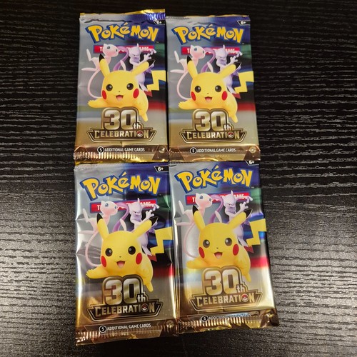 Pokemon tcg 30th - 1x,