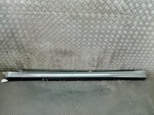 FORD MONDEO SILL SIDE SKIRT LEFT MAGNETIC GREY DS73-F10155-DMPRAA MK5 2014-22