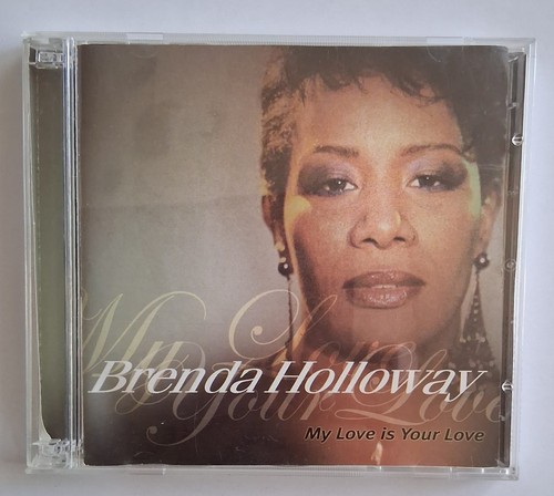 Brenda holloway love is - brenda,