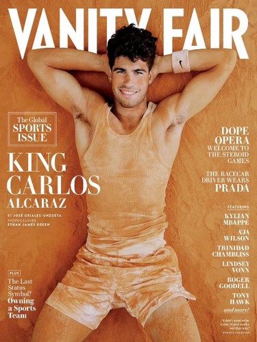 Vanity fair magazine june - fair,