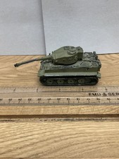 Metal German Army 1942 Tiger 1