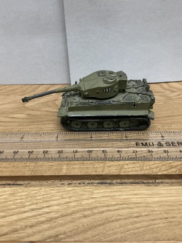 Metal german army 1942 tiger - metal,