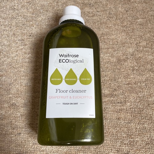 Waitrose ecological floor - ecological,