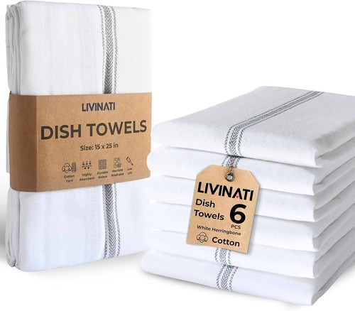 Cotton kitchen towels bulk for - kitchen,