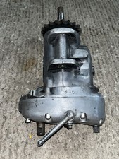 BSA B31? B33? Goldstar? A7
