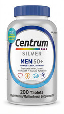 Centrum Silver Multivitamic
