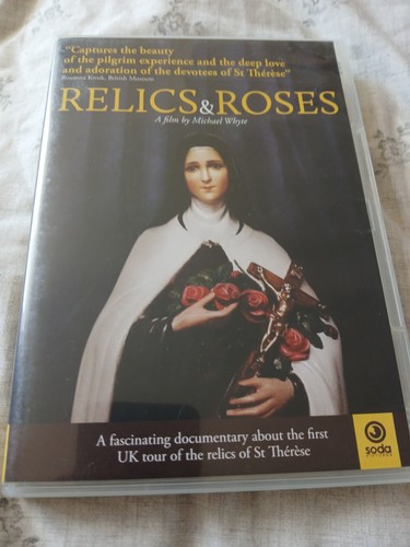 Relics and roses therese of - relics,