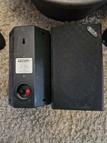 Aegis compact acoustic - , energy