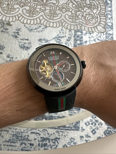Gucci men pantcaon automatic - gucci,