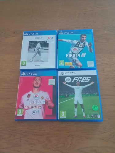 Fifa - 19, ps4