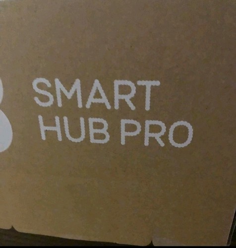 Smart hub pro router wifi - pro,