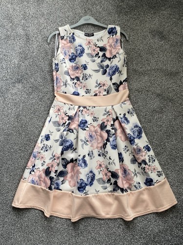 Ladies select fit flare - &,