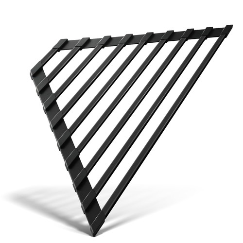 Small foldable triangle - foldable, roll