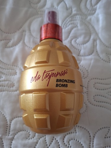 Eda taspinar bronzing - eda,