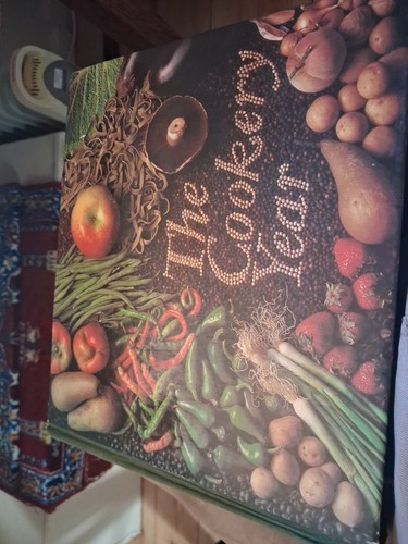 The cookery year readers - the,