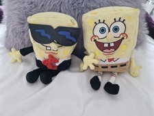 Spongebob Squarepants x 2 Ty