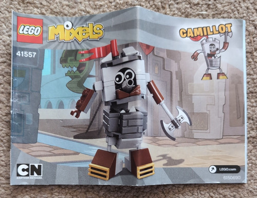 Lego mixels camillot - camillot, |