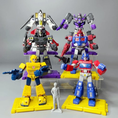 Blokees transformers shining - blokees,