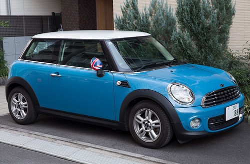 Mini factory - mini, (r56/57)