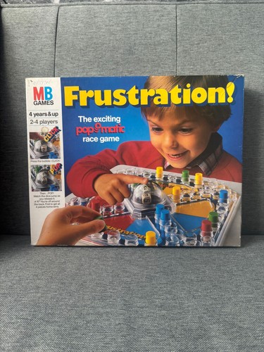 Vintage 1986 games - mb,