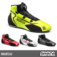 Sparco Rapid Race Boots - FIA