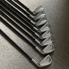 Nike Pro Combo Forged Irons 3-PW
