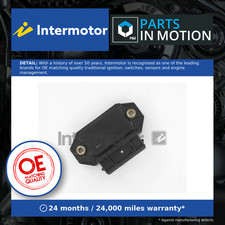 Ignition Module fits PEUGEOT 106 Mk1, Mk2 1.0 1.1 1.3 1.4 1.6 91 to 04 594554