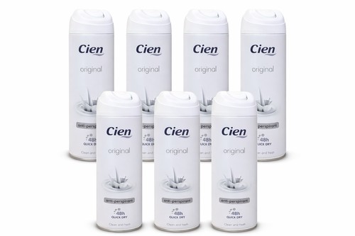 Cien original - 6x,