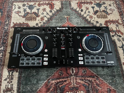 Numark mixtrack platinum - mixtrack,