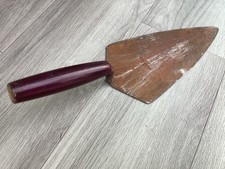 Marshalltown brick trowel - marshalltown,