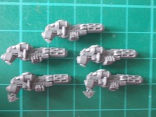 Horus Hersey - 5 Space Marine