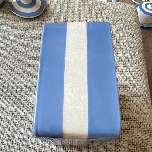 Cornishware green co - cornishware, t.g.