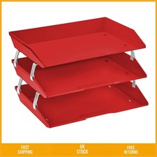 Durable 3 Tier Side Load