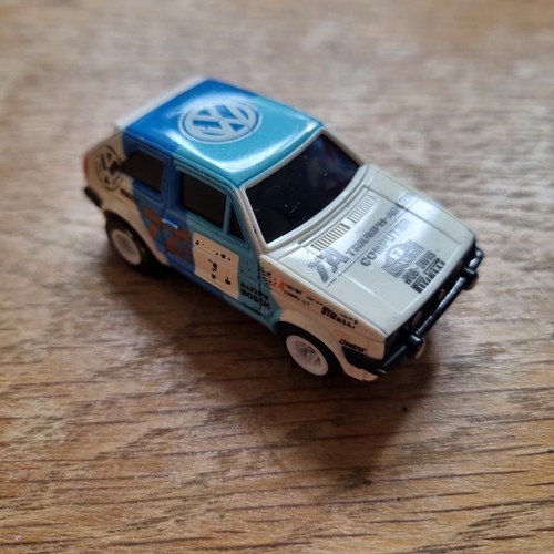 Afx volkswagen golf mk1 rally - volkswagen,