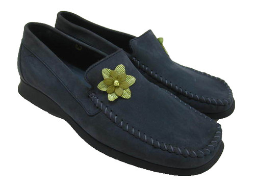 Leather loafers shoes 6 - leather,