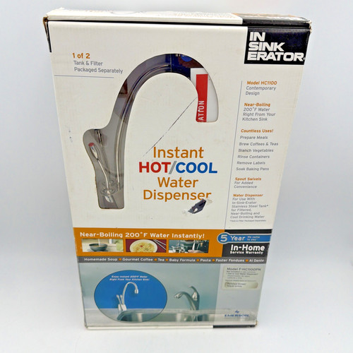 Insinkerator hc1100pn - insinkerator, f-hc1100pn