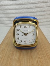 Vintage Blue & Gold Europa