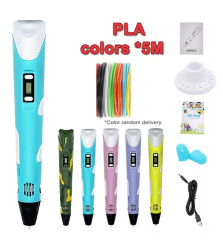 Printing pen set - pen,