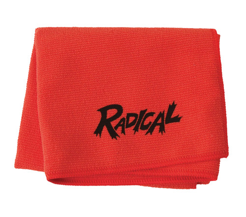Radical microfiber towel - microfiber,