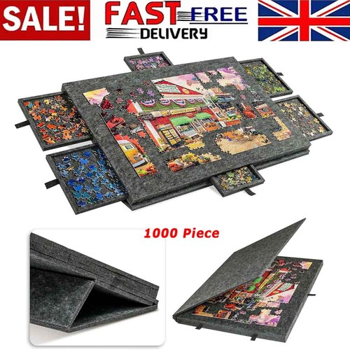 Felt jigsaw puzzle - felt,