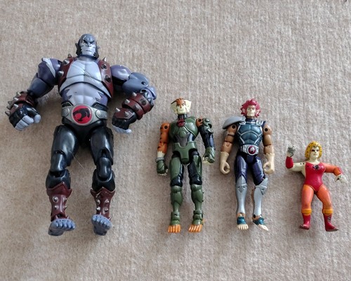 Thundercats tygra lion o - thundercats,