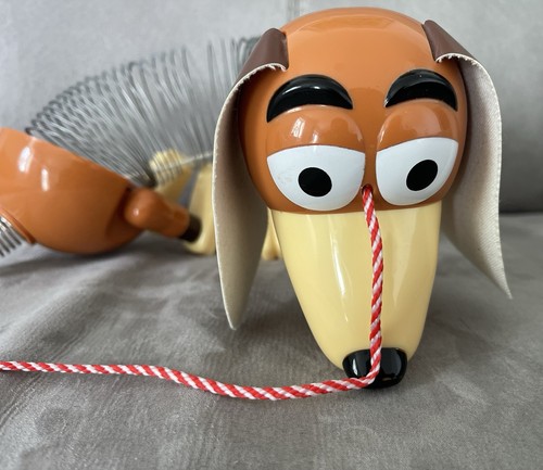 Disney store toy - story, slinky