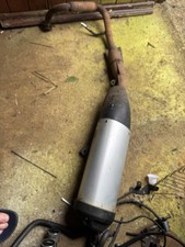 Yzf-r125 Gen 1 Oem Full Exhaust System with Gasket Genuine Yamaha