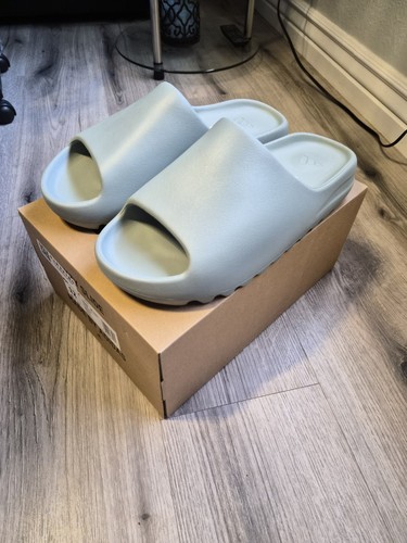 Adidas yeezy slide salt - yeezy, size