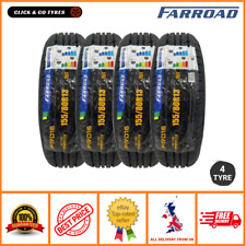 4 x 155/80R13 FARROAD FRD16