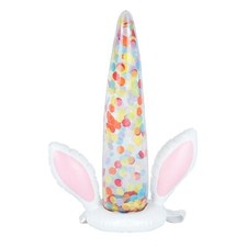 Unicorn Horn Fancy Dress Headband Party Blow Up Gift