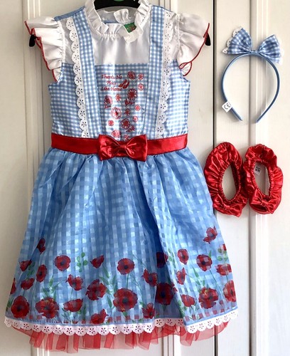 Dorothy from the wizard oz - dorothy,