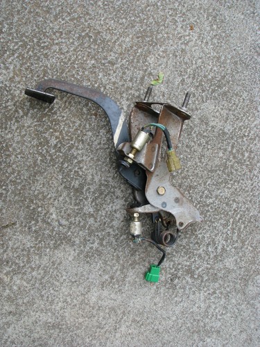 Toyota mr2 manual - 88-89,
