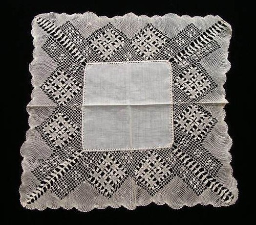 Beautiful antique linen hand - beautiful,