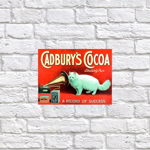 Cadbury cocoa retro - cadbury's, cocoa,